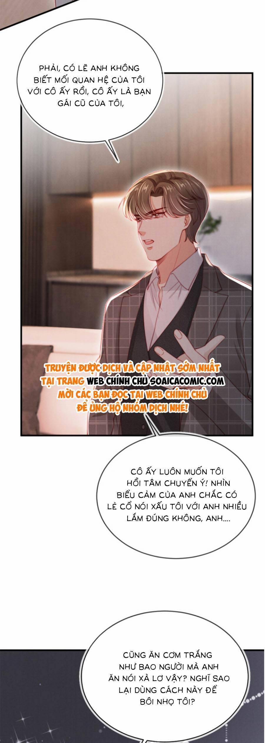 Hành Trình Truy Thê Mệt Xỉu Của Hoắc Thiếu 14 trang 3