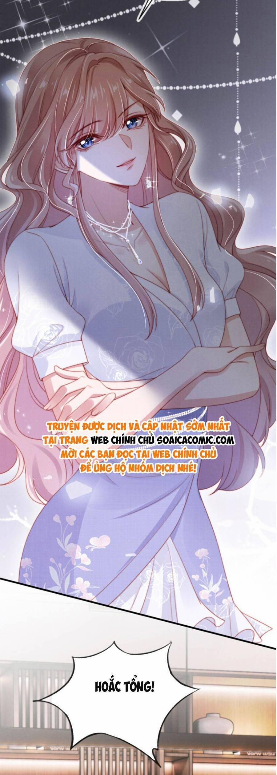 Hành Trình Truy Thê Mệt Xỉu Của Hoắc Thiếu 14 trang 4