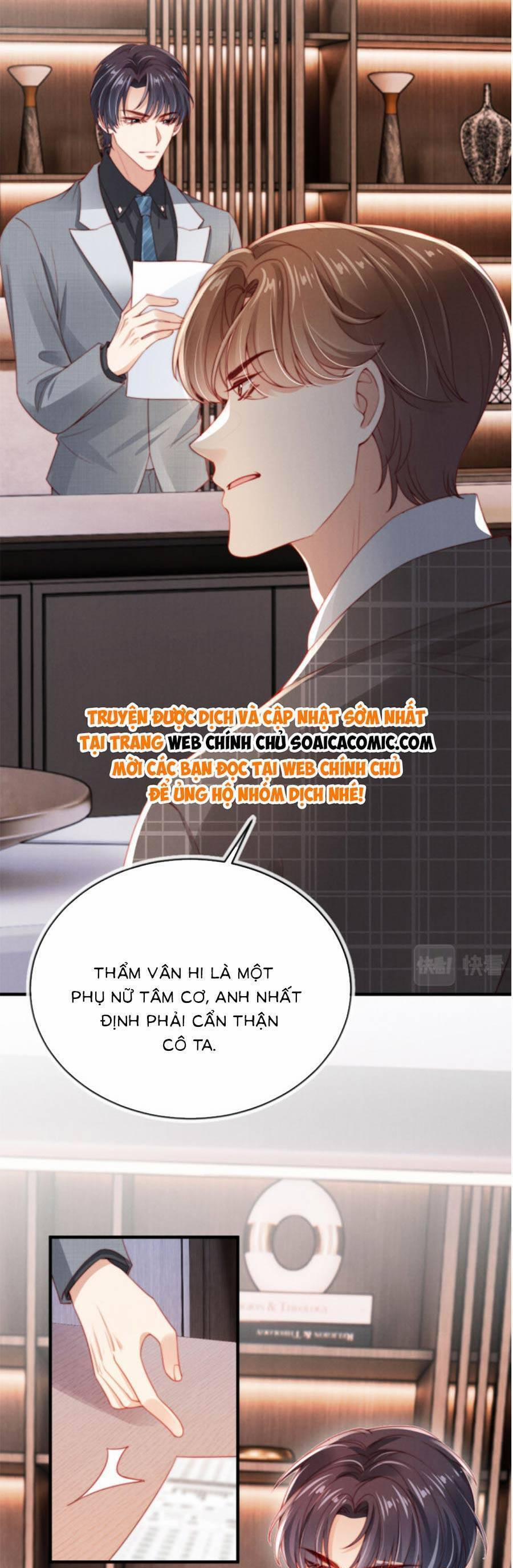 Hành Trình Truy Thê Mệt Xỉu Của Hoắc Thiếu 14 trang 5