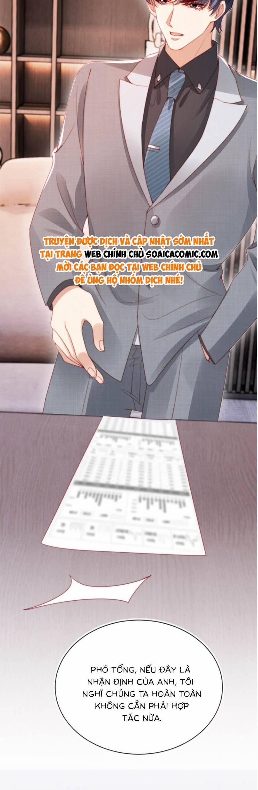 Hành Trình Truy Thê Mệt Xỉu Của Hoắc Thiếu 14 trang 6