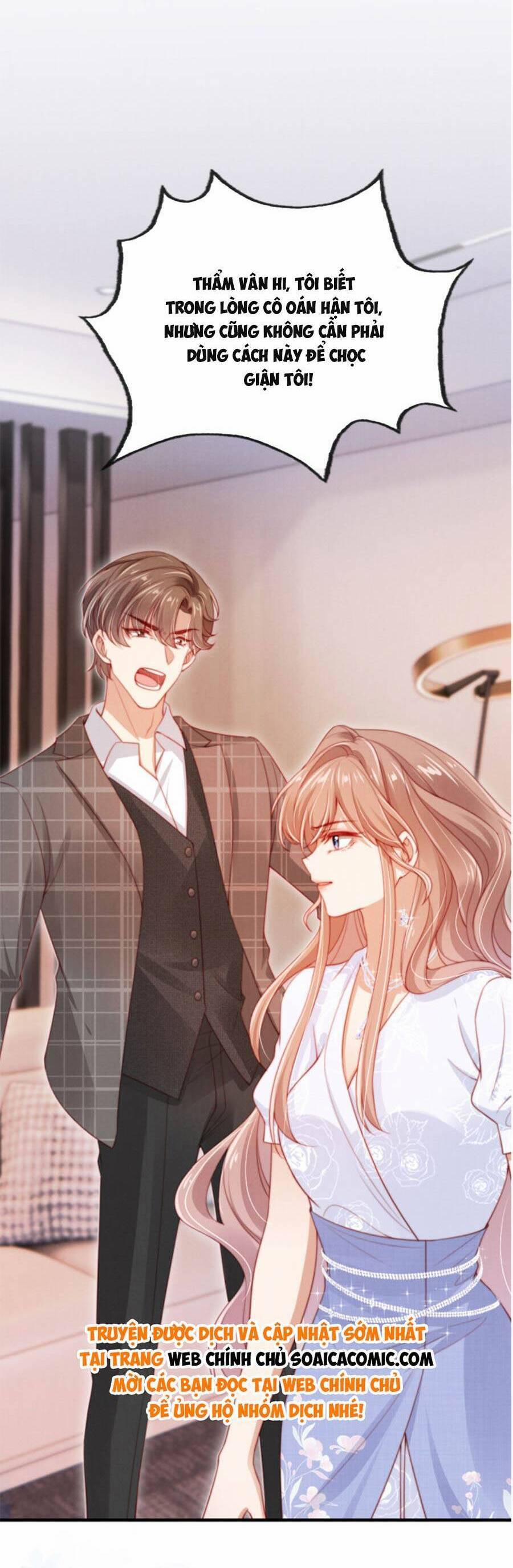 Hành Trình Truy Thê Mệt Xỉu Của Hoắc Thiếu 14 trang 7