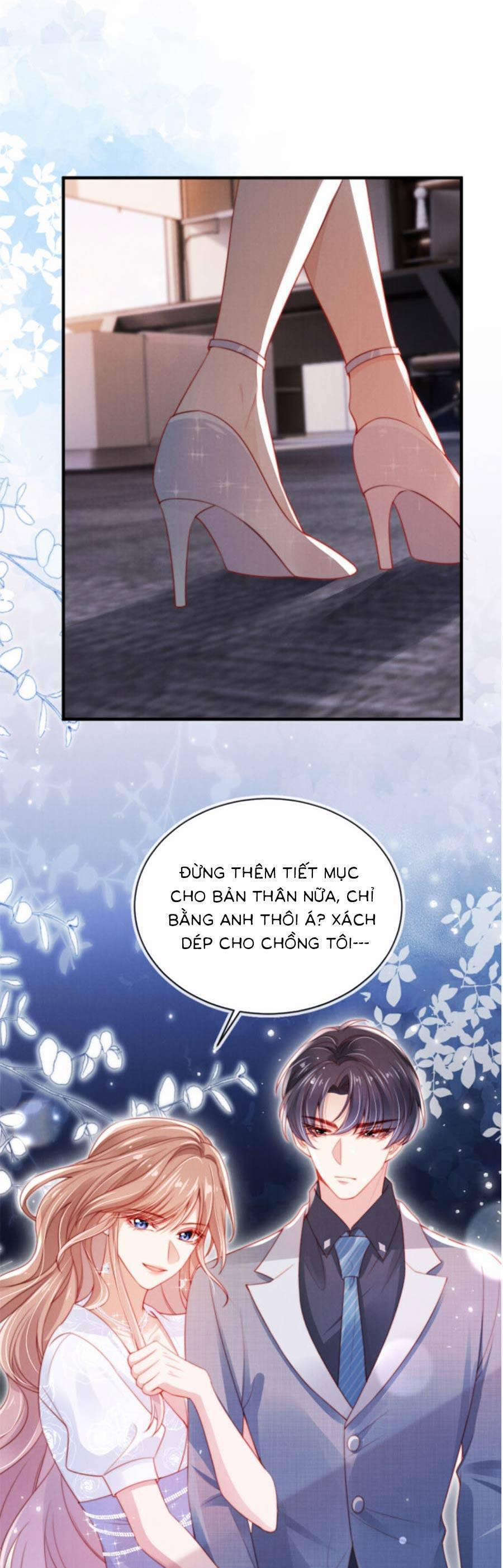 Hành Trình Truy Thê Mệt Xỉu Của Hoắc Thiếu 14 trang 8