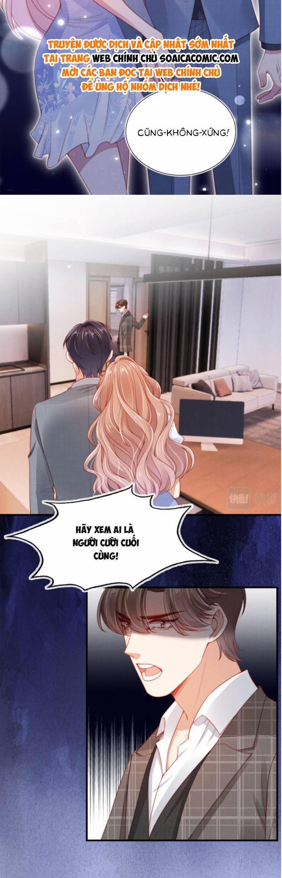 Hành Trình Truy Thê Mệt Xỉu Của Hoắc Thiếu 14 trang 9