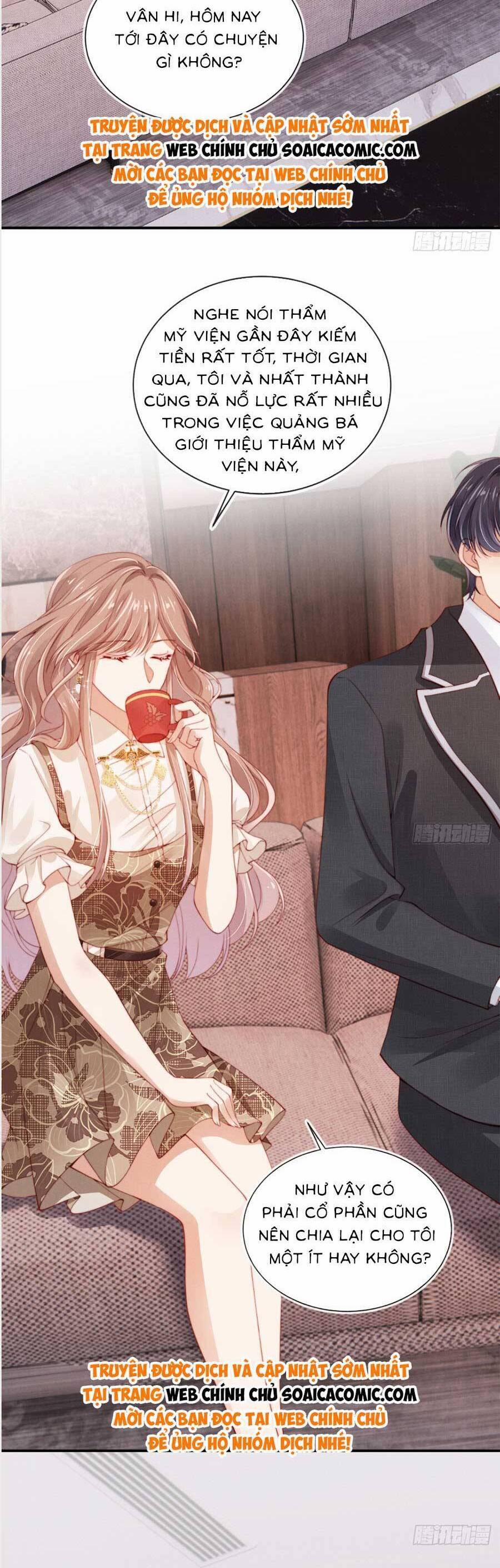 Hành Trình Truy Thê Mệt Xỉu Của Hoắc Thiếu 15 trang 1