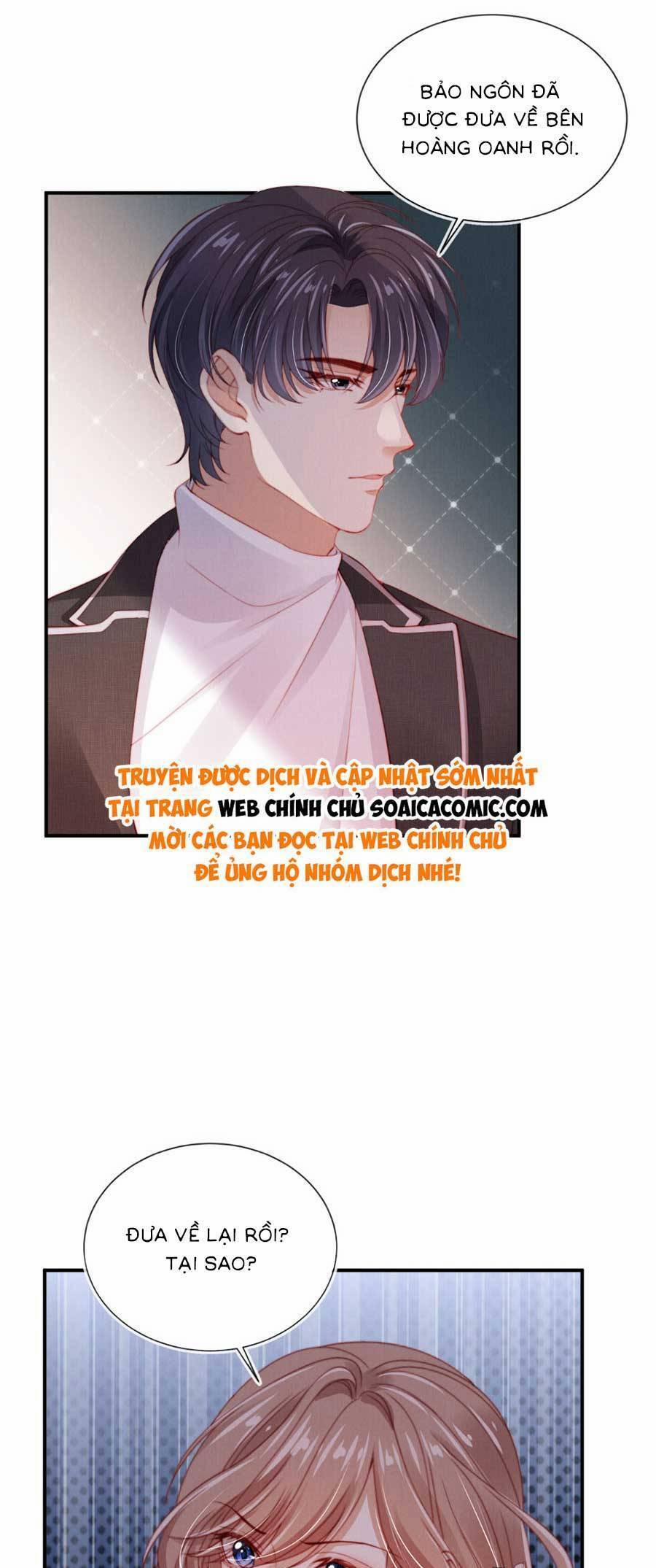 Hành Trình Truy Thê Mệt Xỉu Của Hoắc Thiếu 15 trang 12