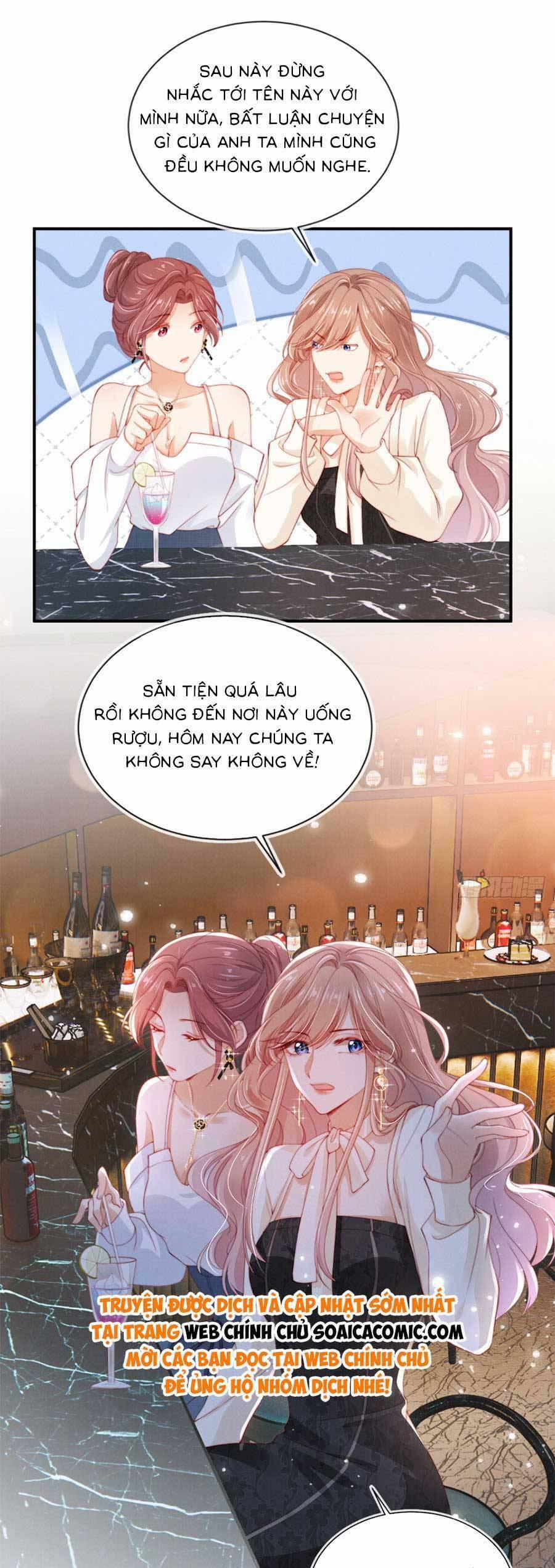 Hành Trình Truy Thê Mệt Xỉu Của Hoắc Thiếu 15 trang 17