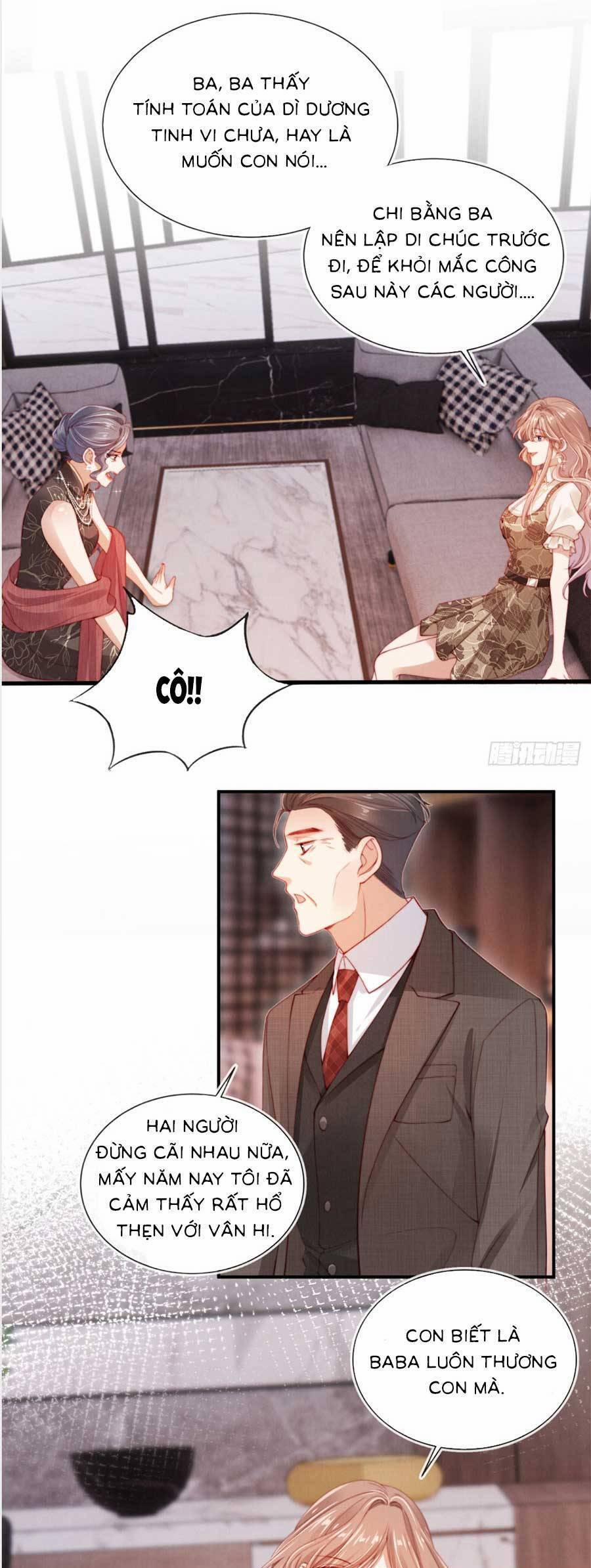 Hành Trình Truy Thê Mệt Xỉu Của Hoắc Thiếu 15 trang 4