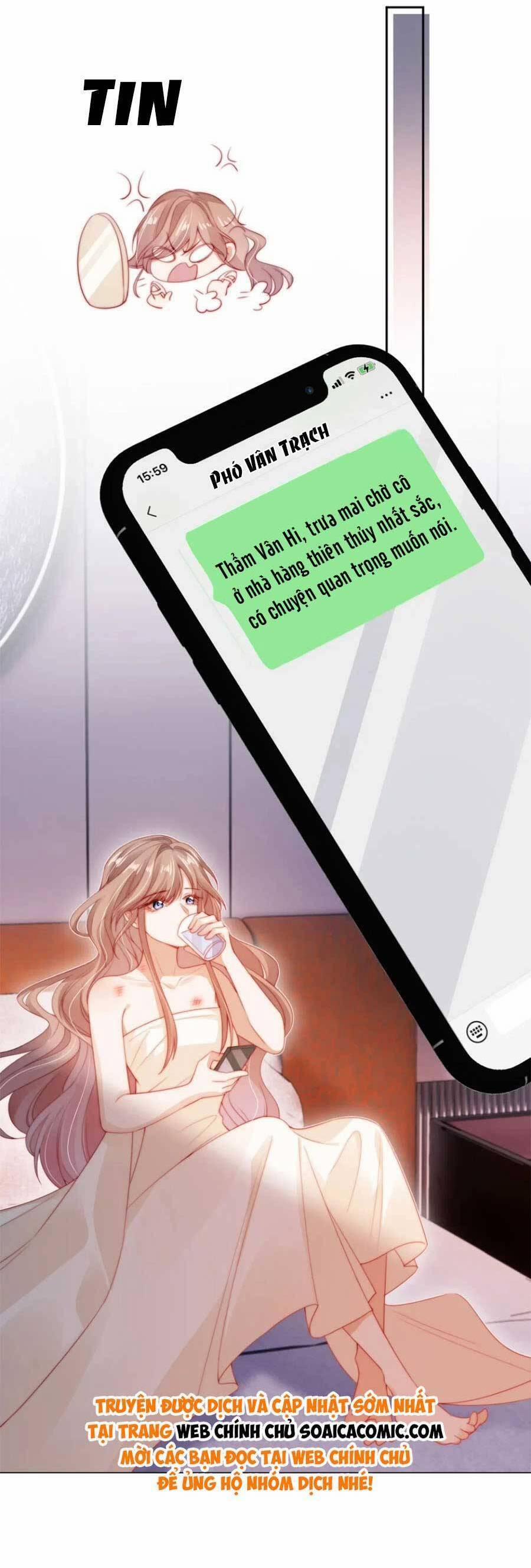 Hành Trình Truy Thê Mệt Xỉu Của Hoắc Thiếu 17 trang 14