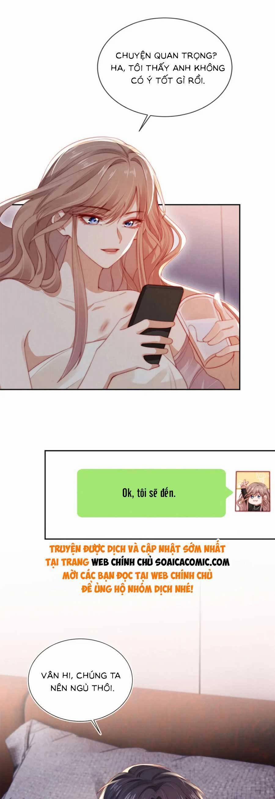 Hành Trình Truy Thê Mệt Xỉu Của Hoắc Thiếu 17 trang 15