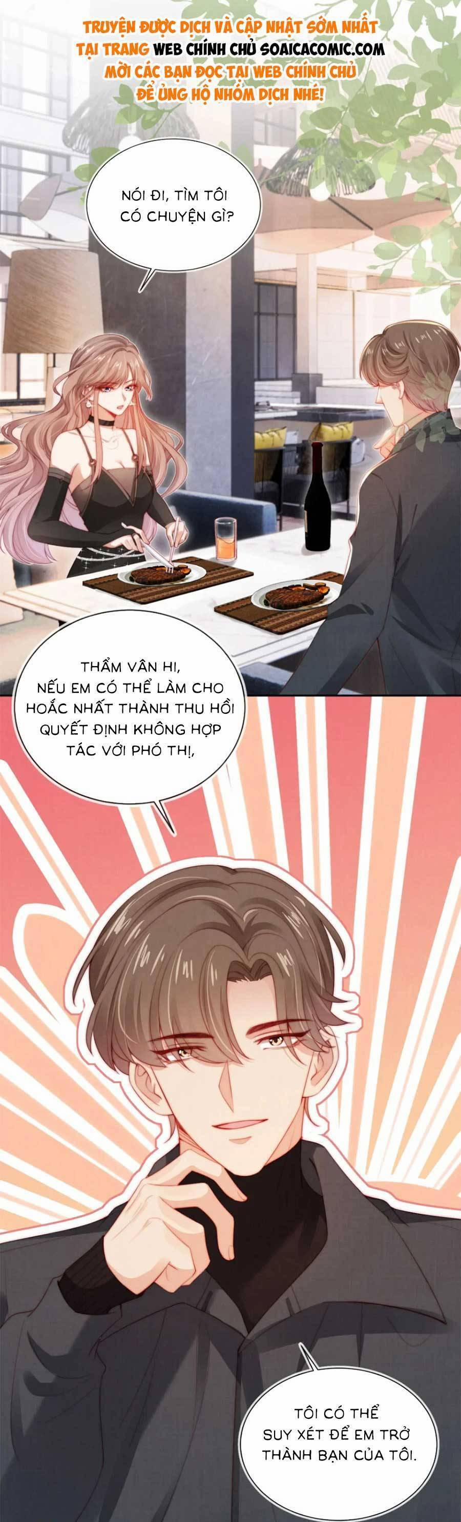 Hành Trình Truy Thê Mệt Xỉu Của Hoắc Thiếu 17 trang 17