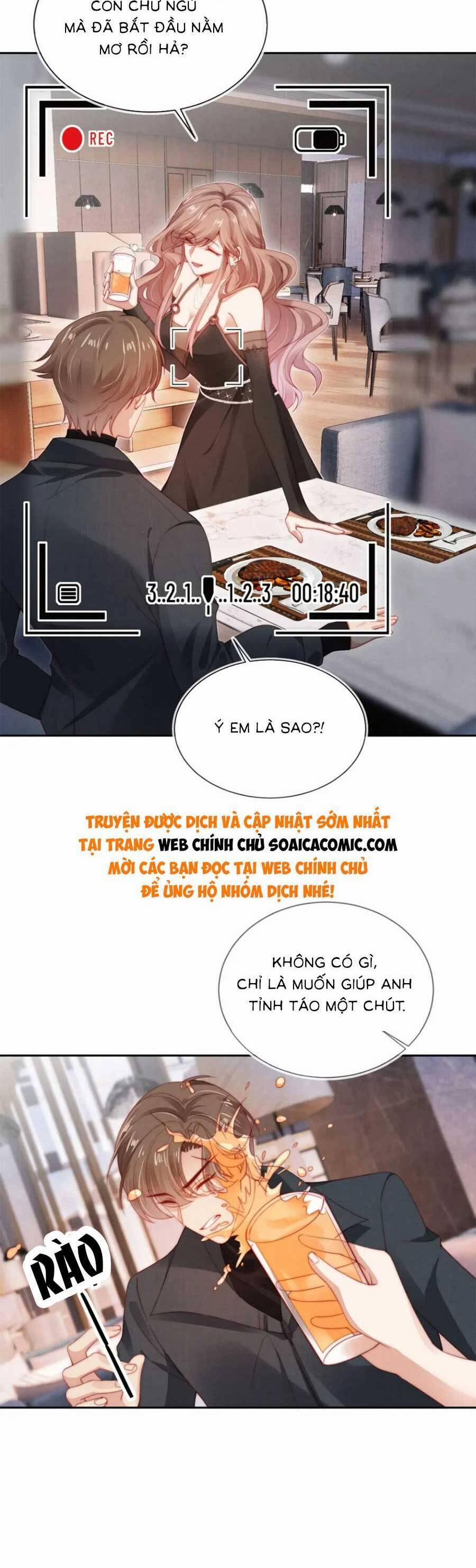 Hành Trình Truy Thê Mệt Xỉu Của Hoắc Thiếu 17 trang 19