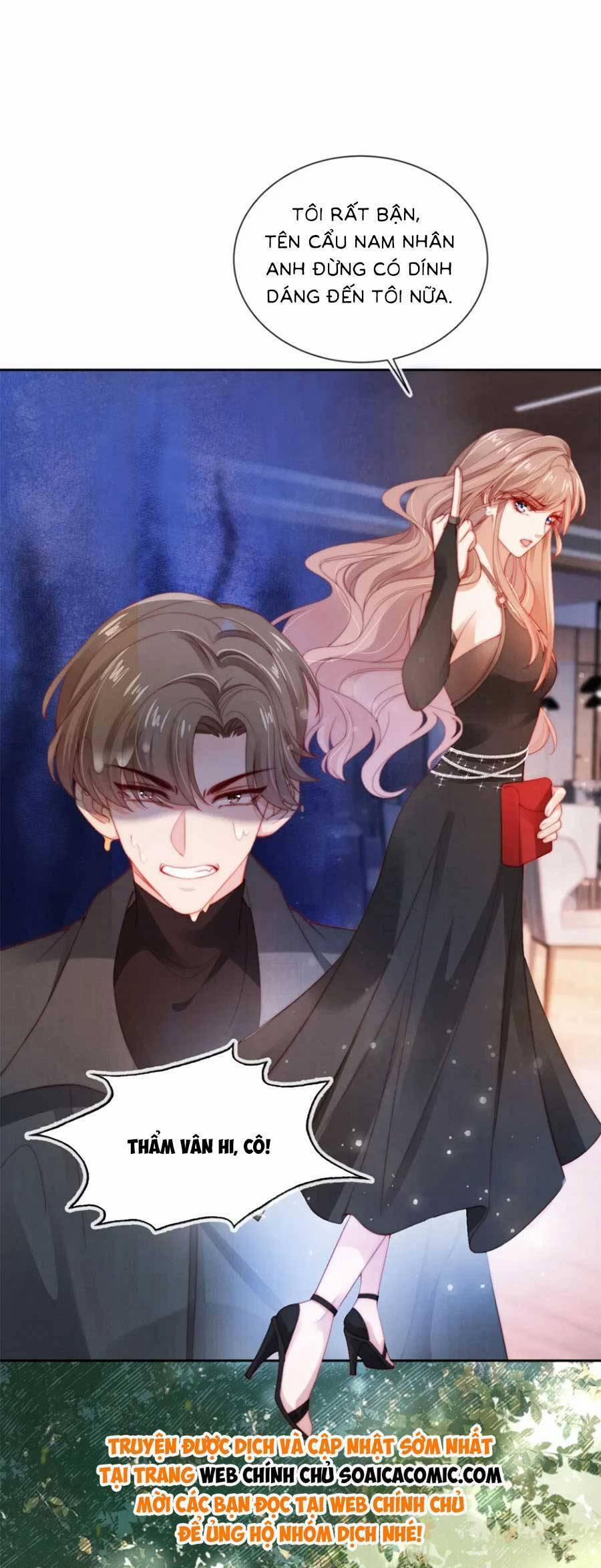 Hành Trình Truy Thê Mệt Xỉu Của Hoắc Thiếu 17 trang 20