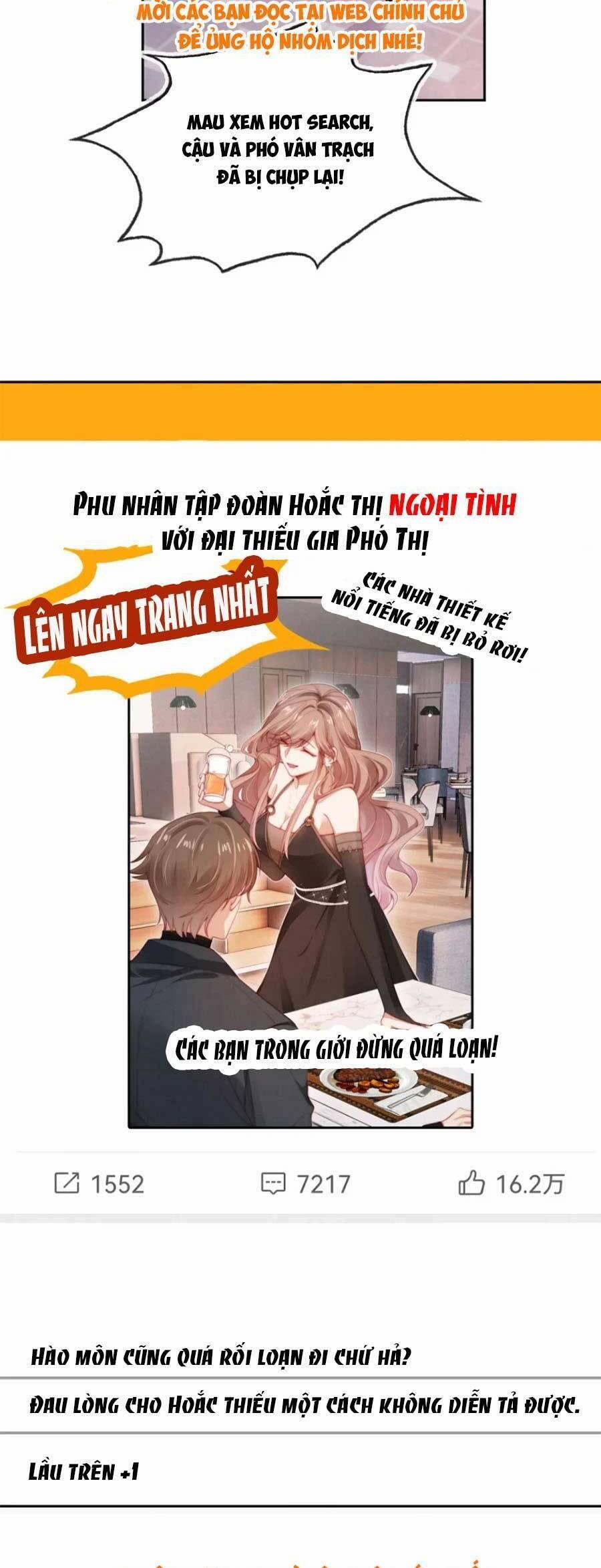 Hành Trình Truy Thê Mệt Xỉu Của Hoắc Thiếu 17 trang 22