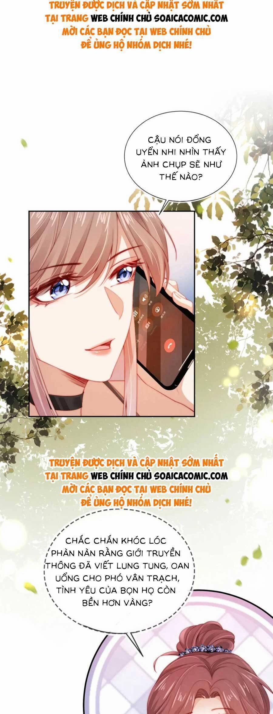 Hành Trình Truy Thê Mệt Xỉu Của Hoắc Thiếu 17 trang 23