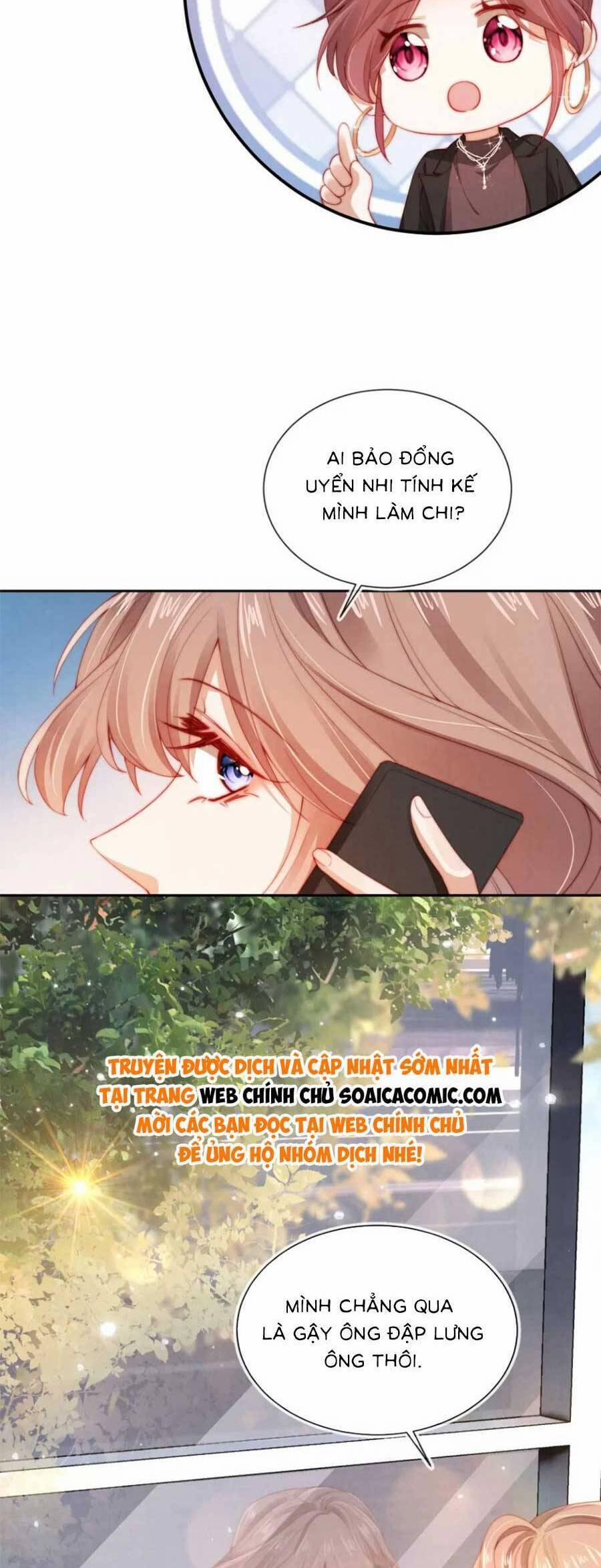 Hành Trình Truy Thê Mệt Xỉu Của Hoắc Thiếu 17 trang 24