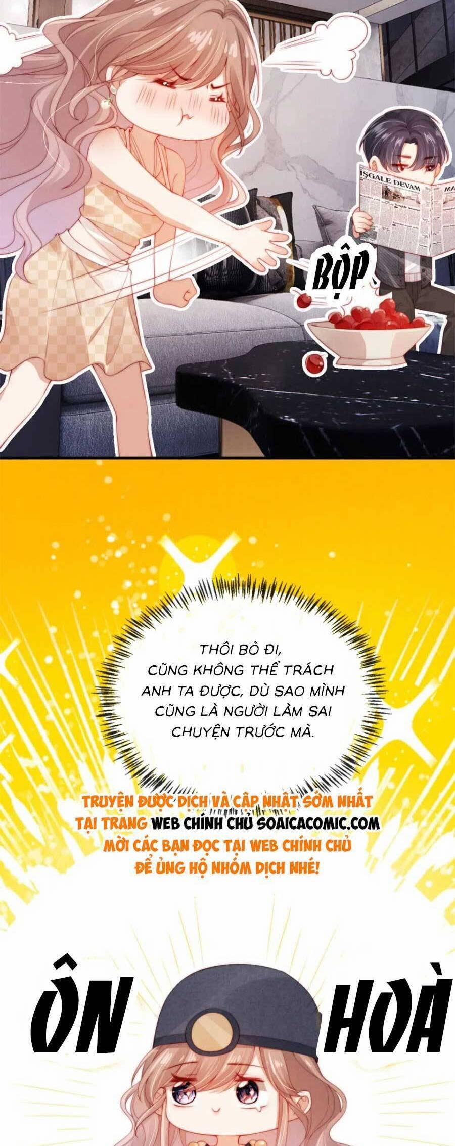 Hành Trình Truy Thê Mệt Xỉu Của Hoắc Thiếu 17 trang 3