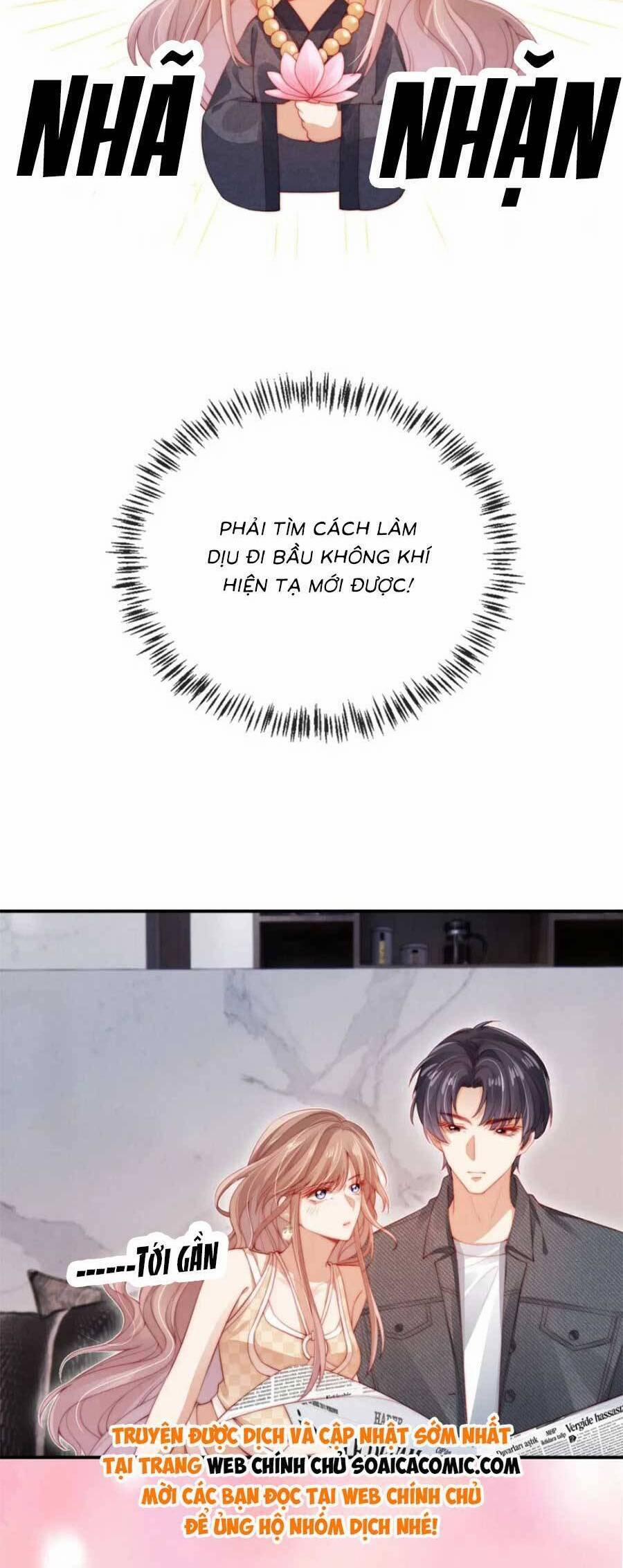 Hành Trình Truy Thê Mệt Xỉu Của Hoắc Thiếu 17 trang 4