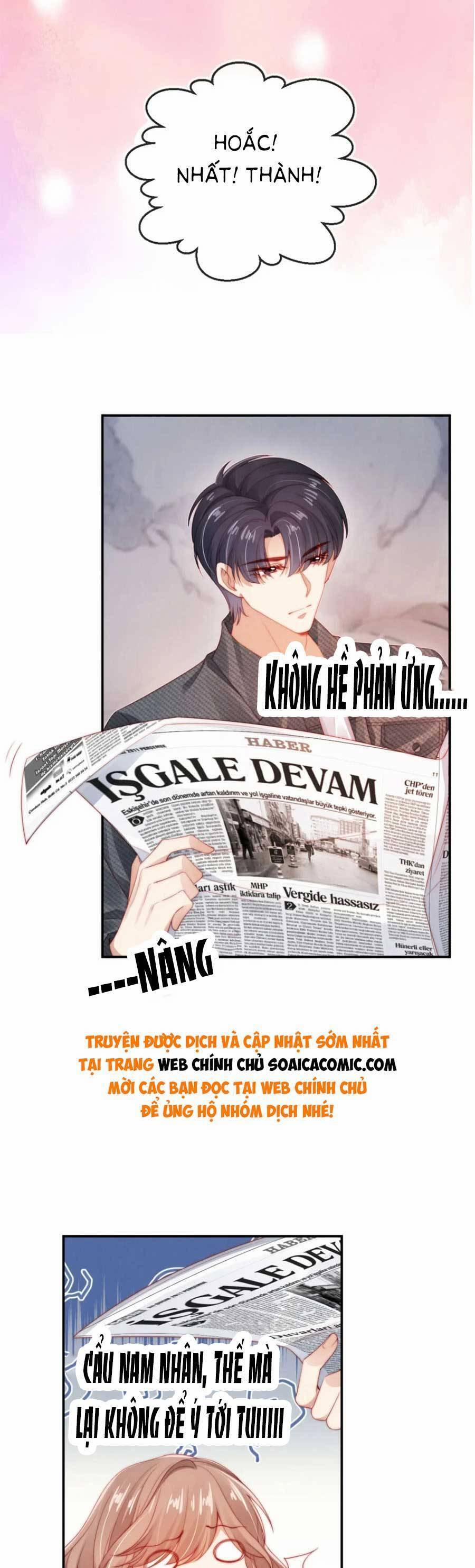 Hành Trình Truy Thê Mệt Xỉu Của Hoắc Thiếu 17 trang 5