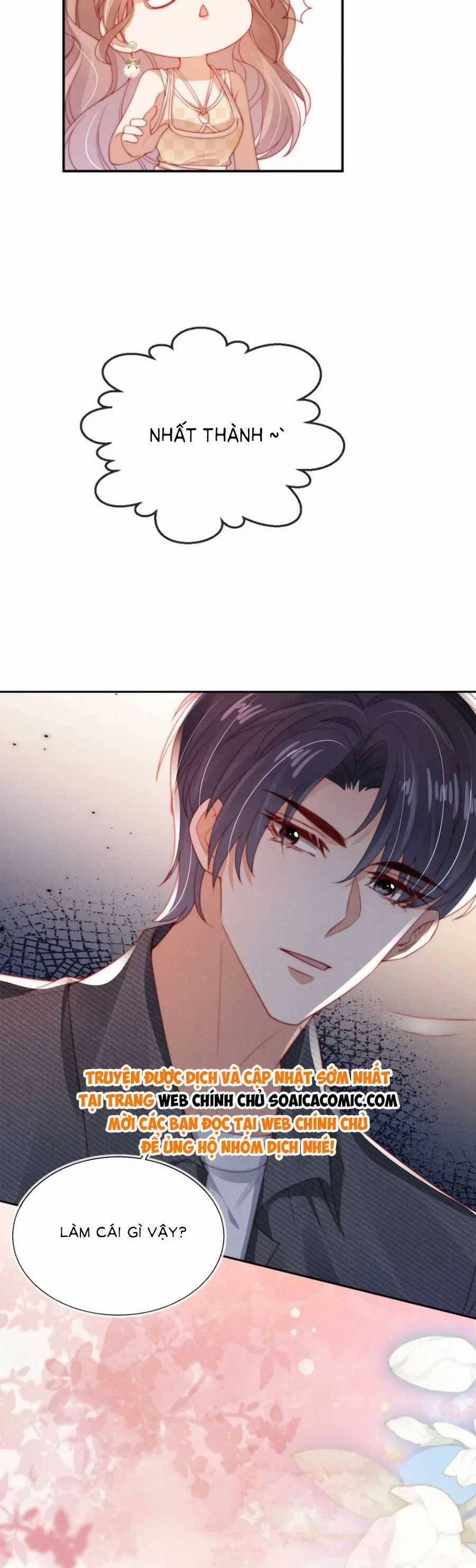 Hành Trình Truy Thê Mệt Xỉu Của Hoắc Thiếu 17 trang 6