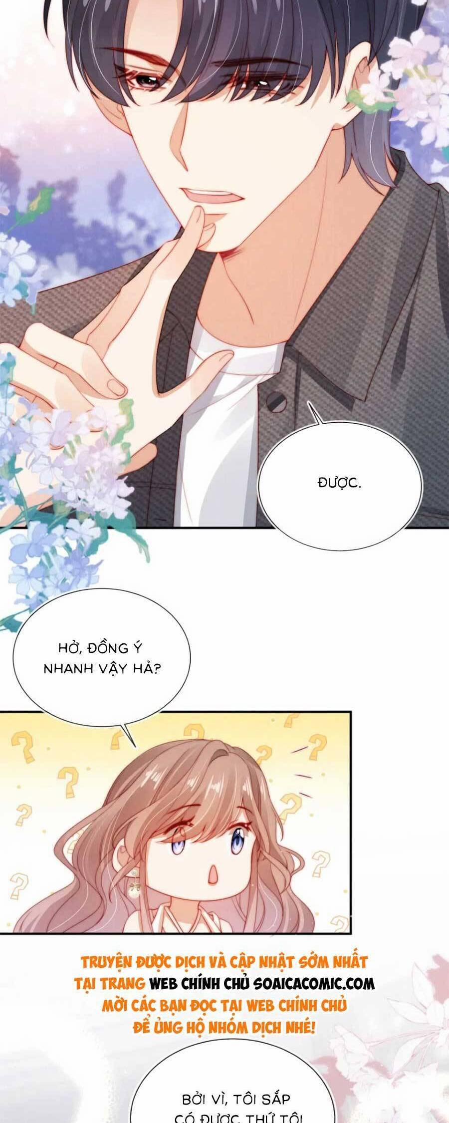 Hành Trình Truy Thê Mệt Xỉu Của Hoắc Thiếu 17 trang 8