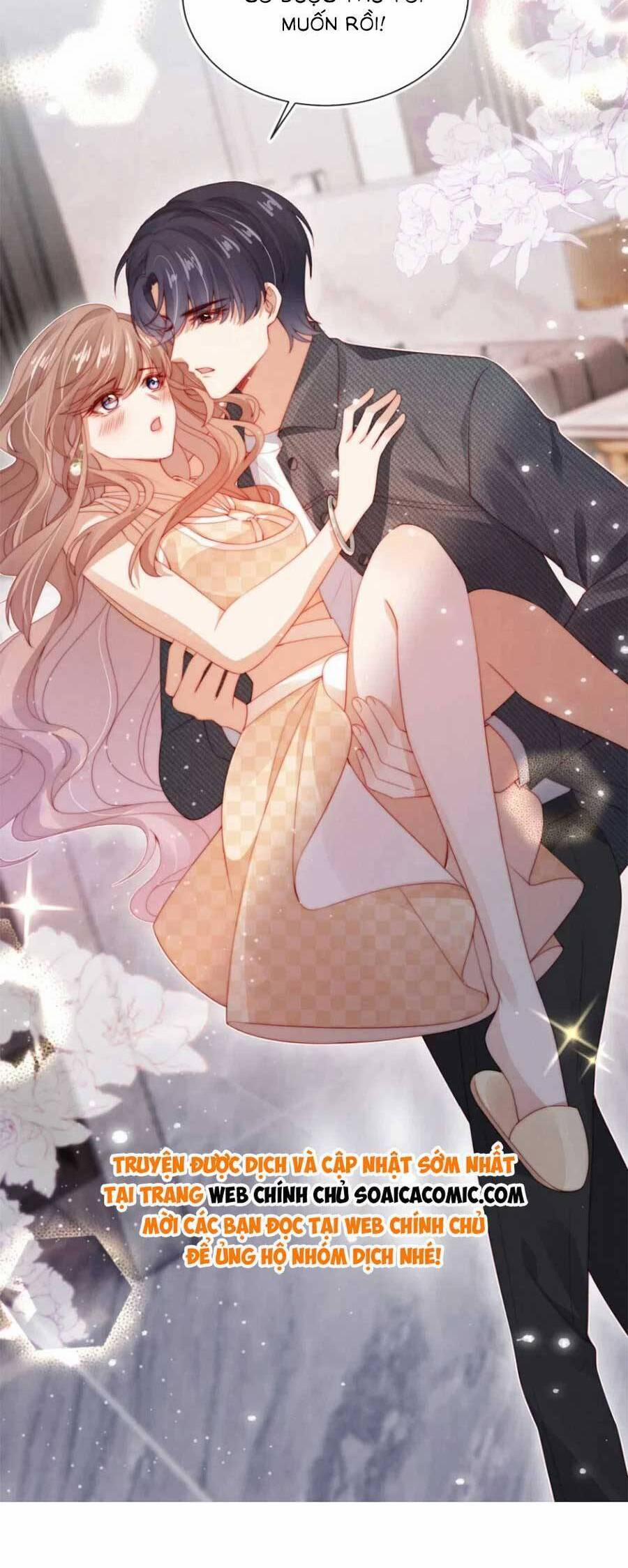 Hành Trình Truy Thê Mệt Xỉu Của Hoắc Thiếu 17 trang 9