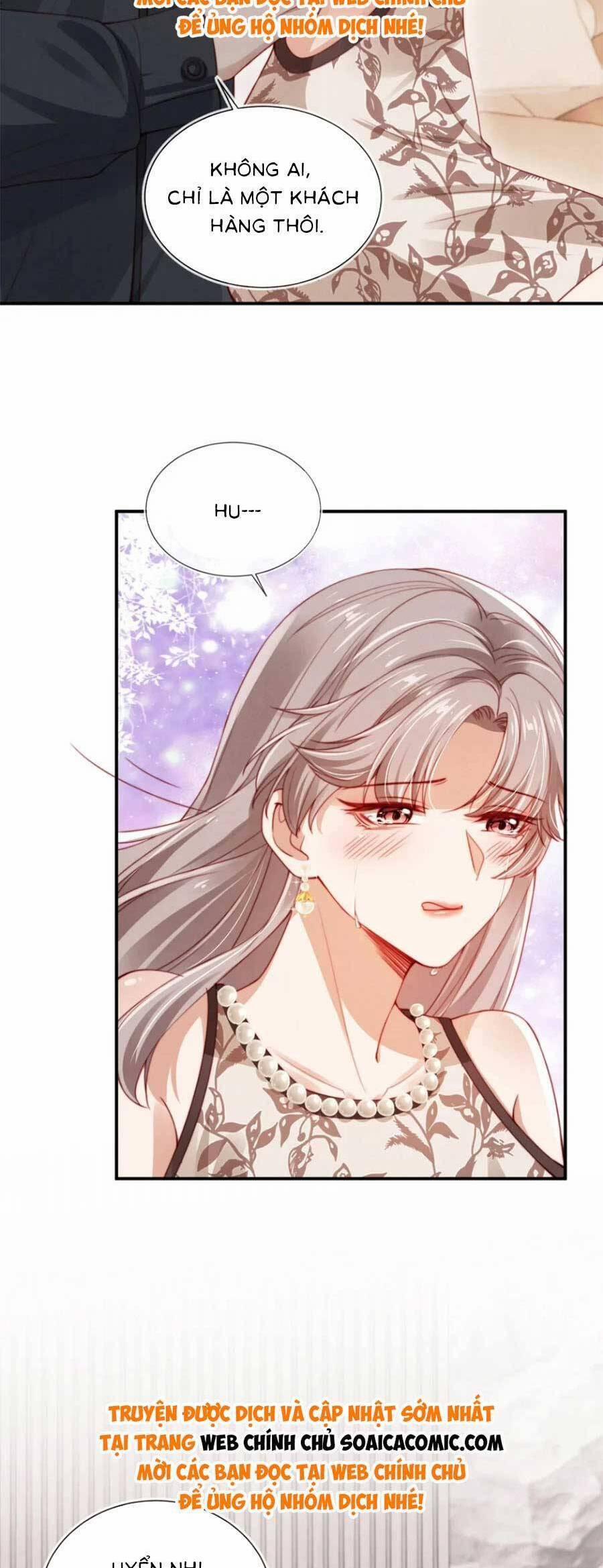 Hành Trình Truy Thê Mệt Xỉu Của Hoắc Thiếu 18 trang 1