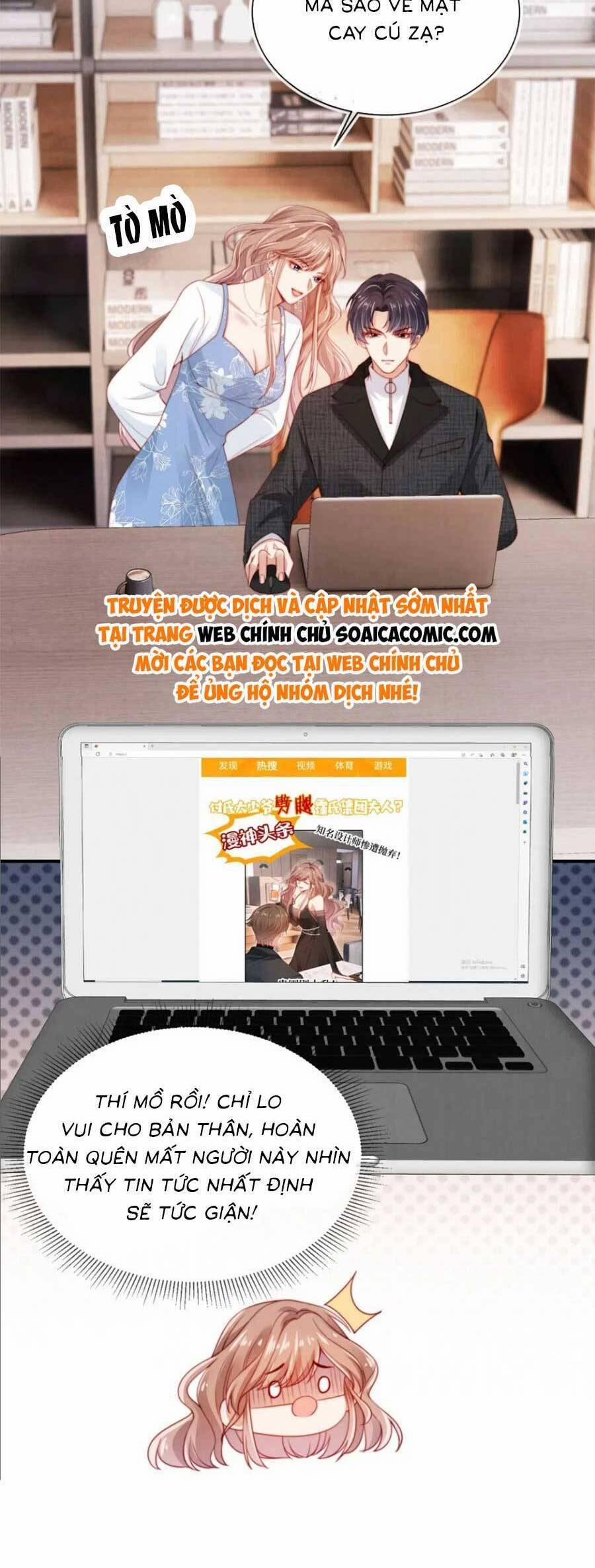 Hành Trình Truy Thê Mệt Xỉu Của Hoắc Thiếu 18 trang 10