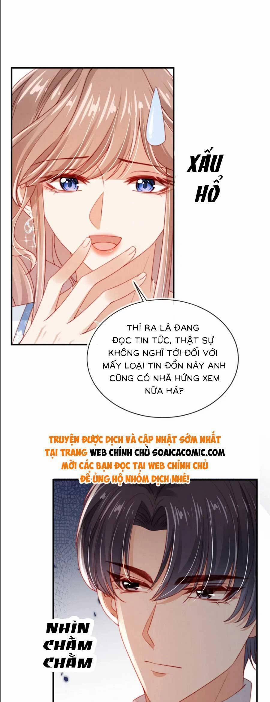 Hành Trình Truy Thê Mệt Xỉu Của Hoắc Thiếu 18 trang 11