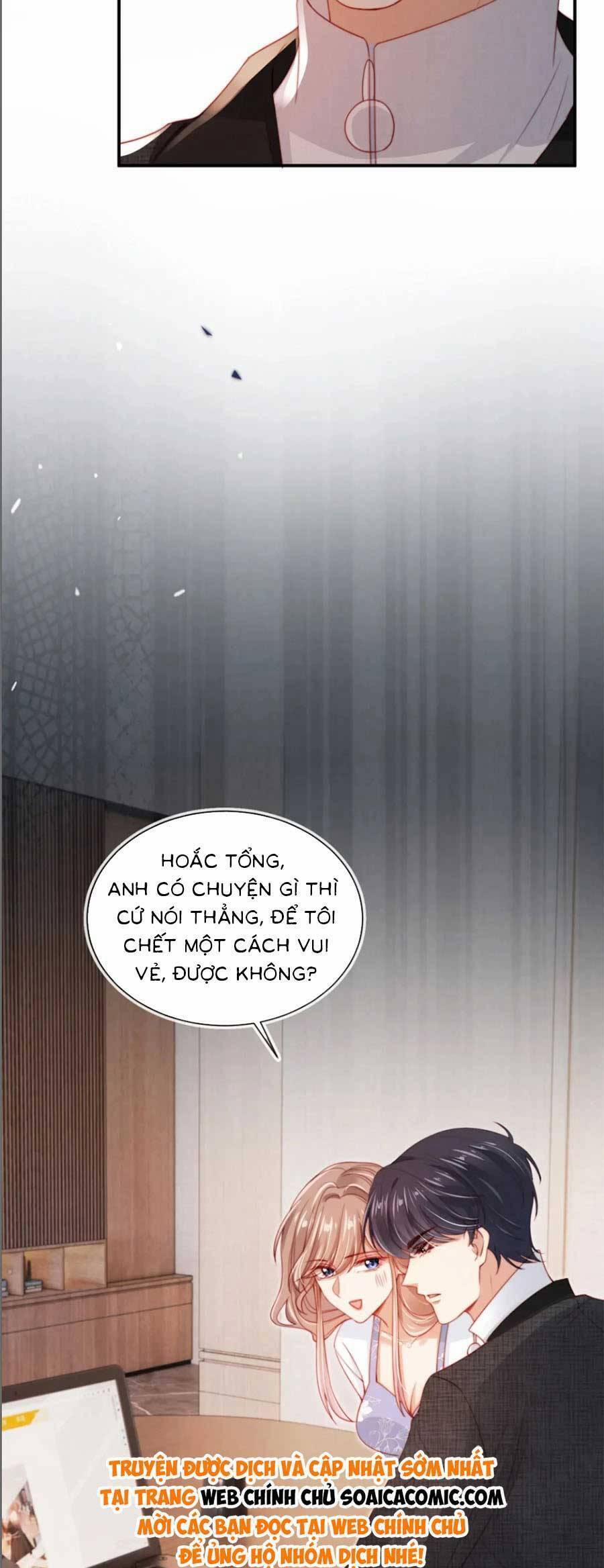 Hành Trình Truy Thê Mệt Xỉu Của Hoắc Thiếu 18 trang 12