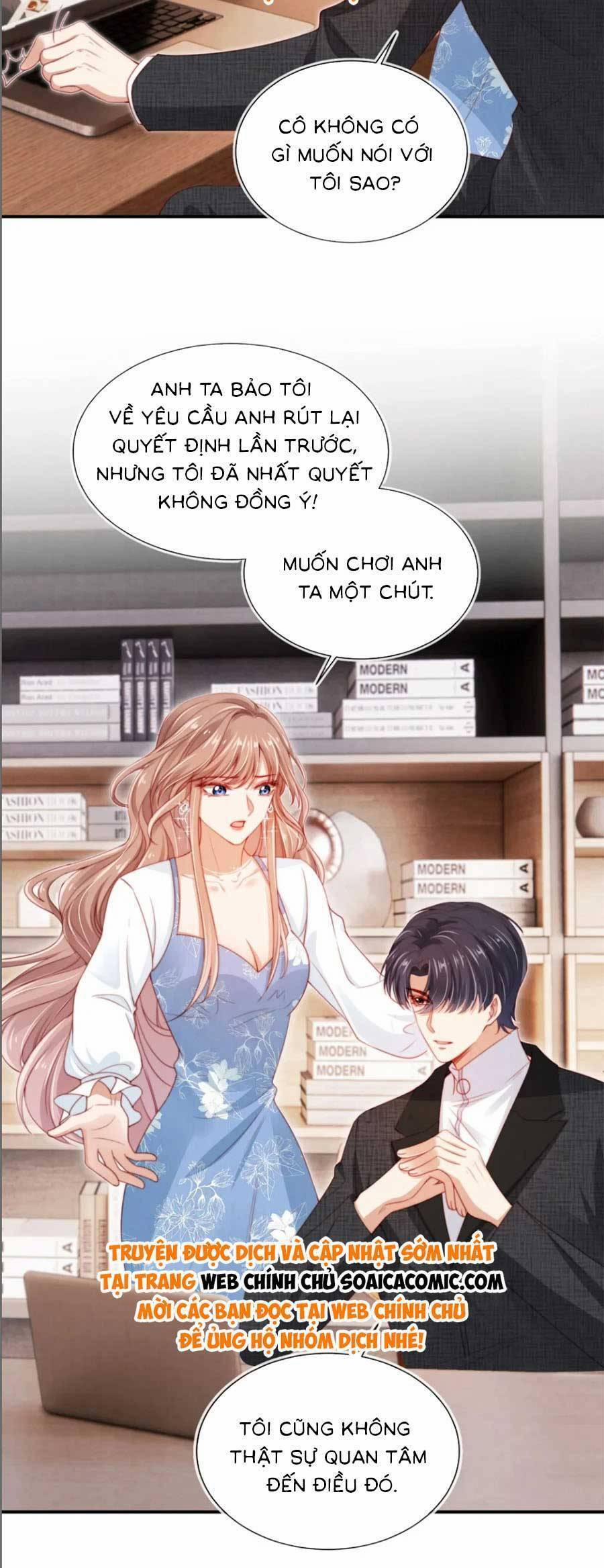 Hành Trình Truy Thê Mệt Xỉu Của Hoắc Thiếu 18 trang 13