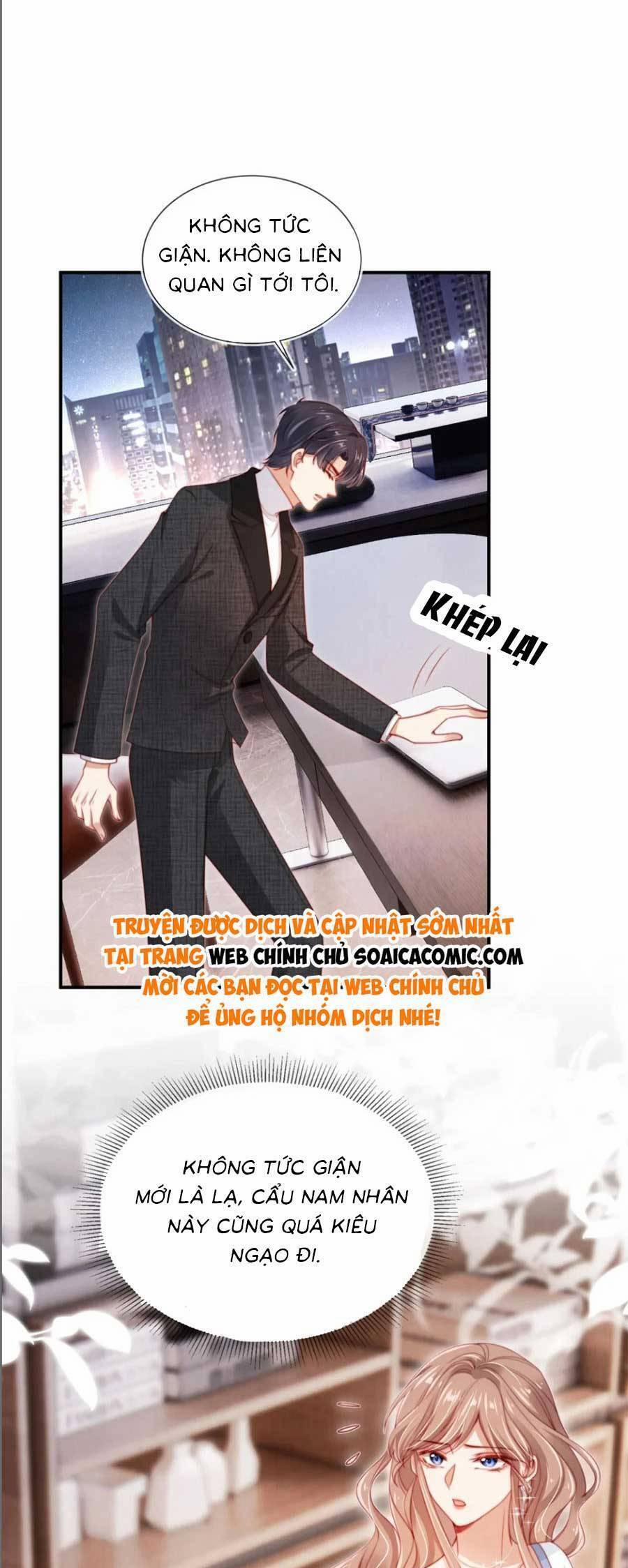 Hành Trình Truy Thê Mệt Xỉu Của Hoắc Thiếu 18 trang 17