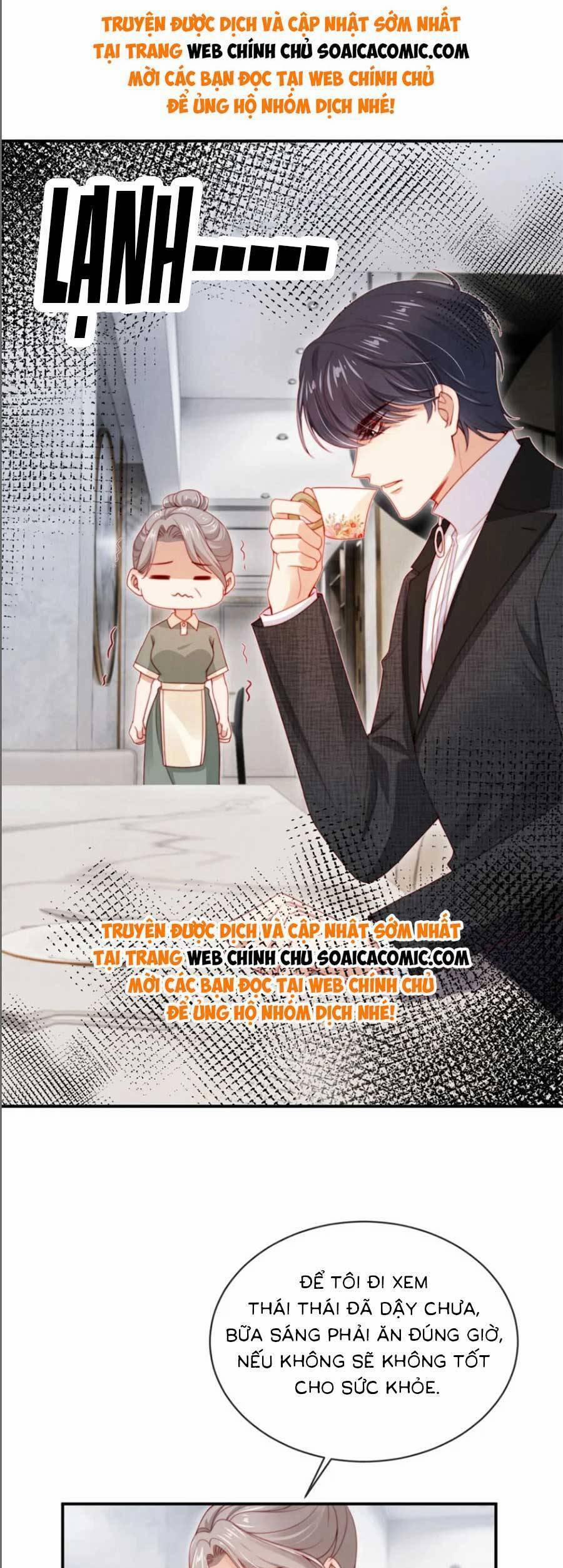 Hành Trình Truy Thê Mệt Xỉu Của Hoắc Thiếu 18 trang 19