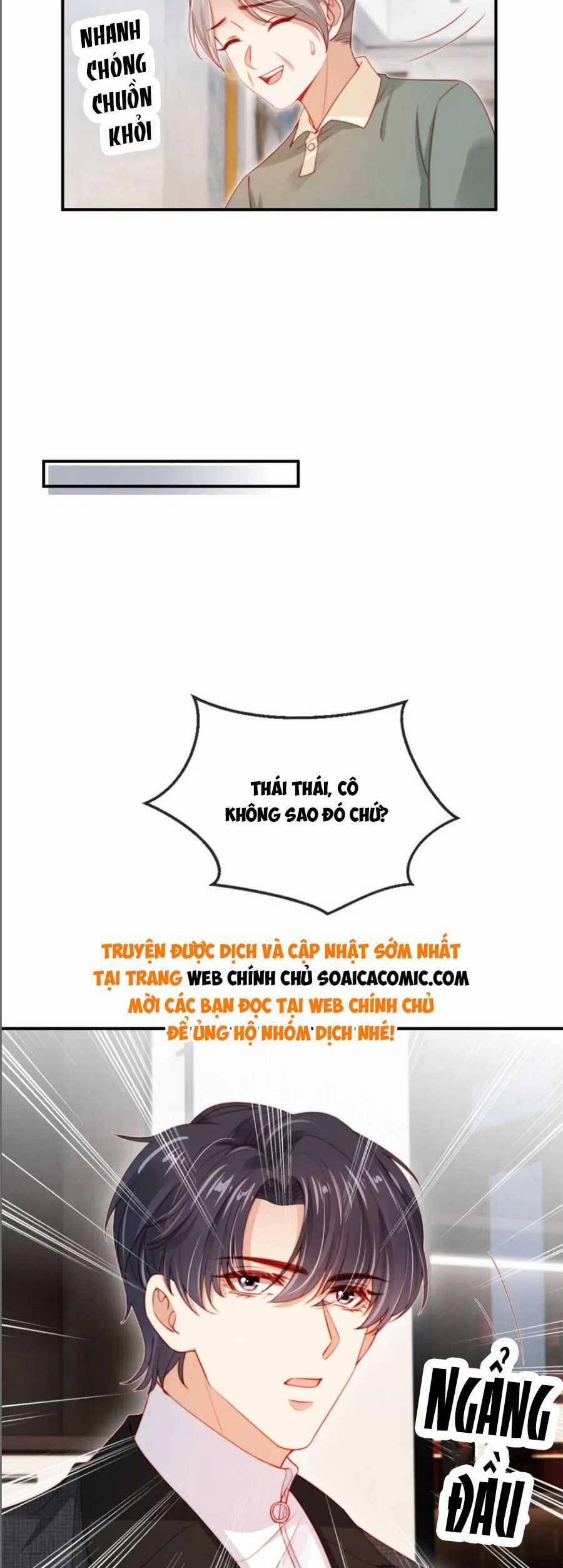 Hành Trình Truy Thê Mệt Xỉu Của Hoắc Thiếu 18 trang 20