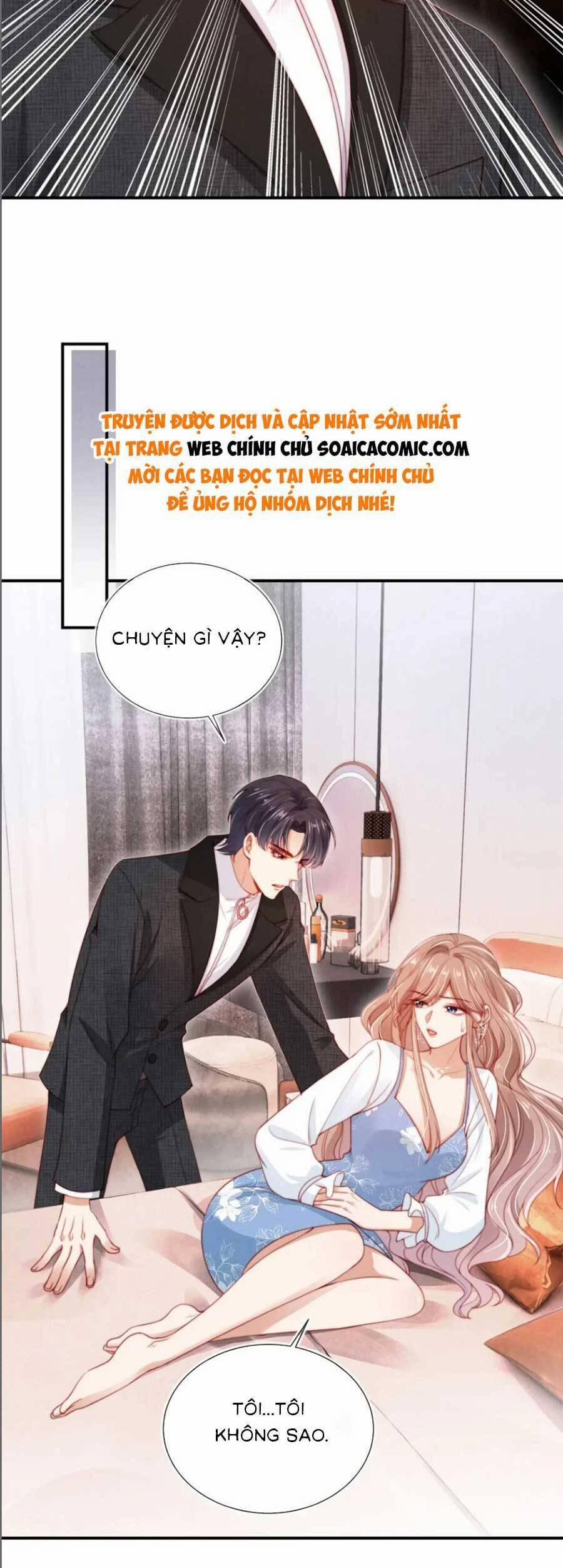 Hành Trình Truy Thê Mệt Xỉu Của Hoắc Thiếu 18 trang 21