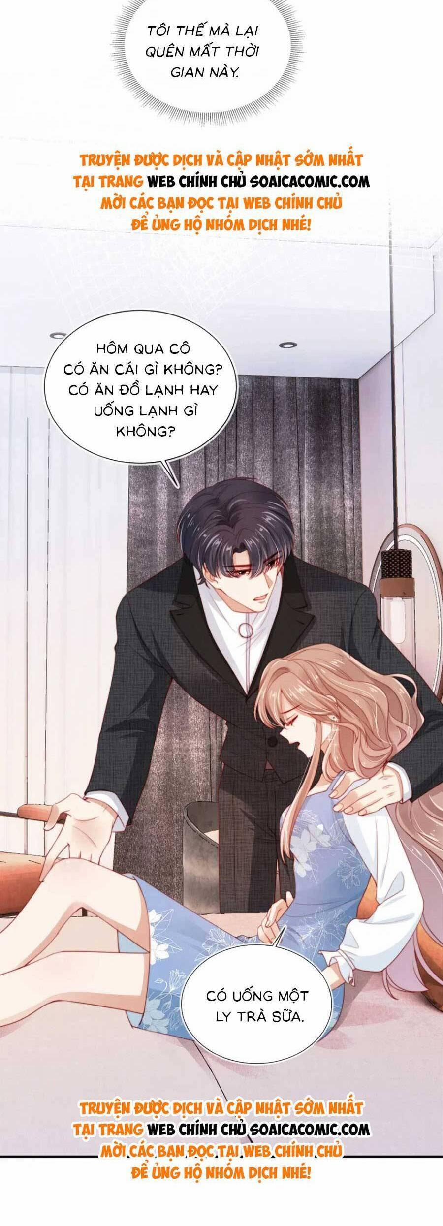 Hành Trình Truy Thê Mệt Xỉu Của Hoắc Thiếu 18 trang 23