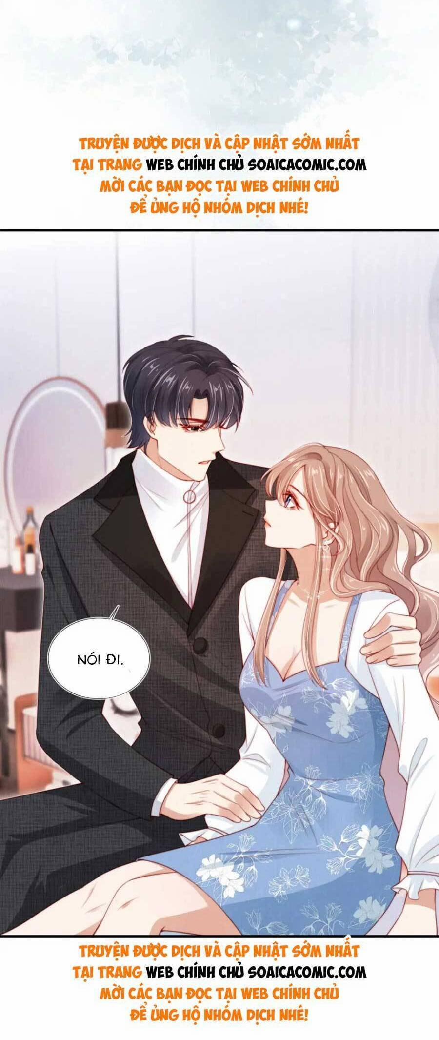 Hành Trình Truy Thê Mệt Xỉu Của Hoắc Thiếu 18 trang 26