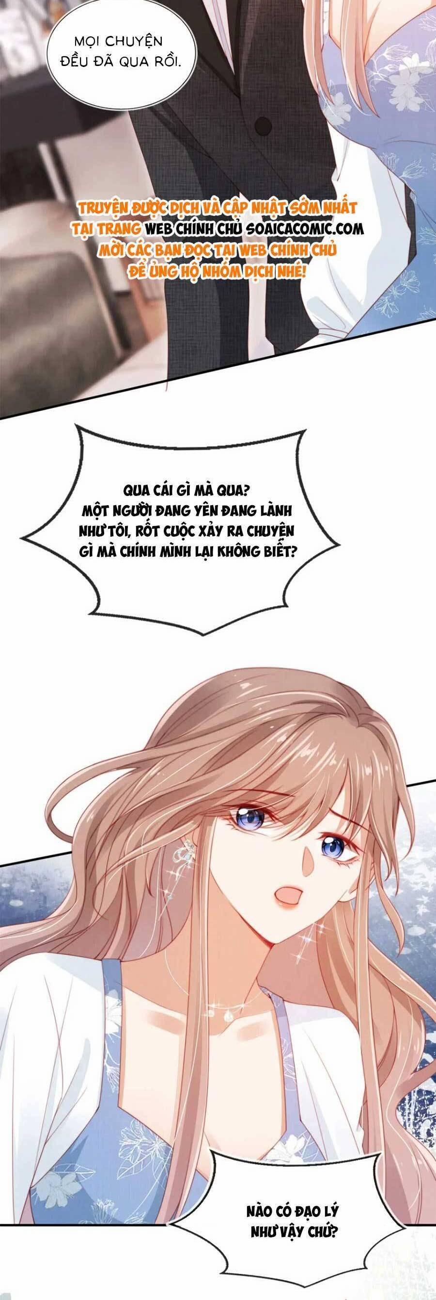 Hành Trình Truy Thê Mệt Xỉu Của Hoắc Thiếu 18 trang 28