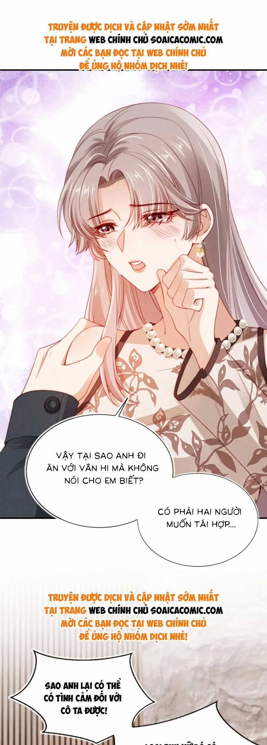 Hành Trình Truy Thê Mệt Xỉu Của Hoắc Thiếu 18 trang 3