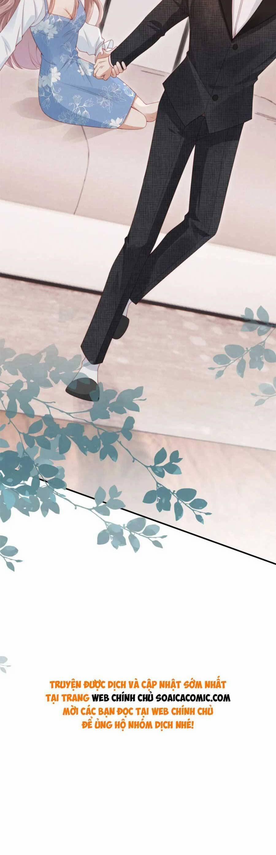 Hành Trình Truy Thê Mệt Xỉu Của Hoắc Thiếu 18 trang 30