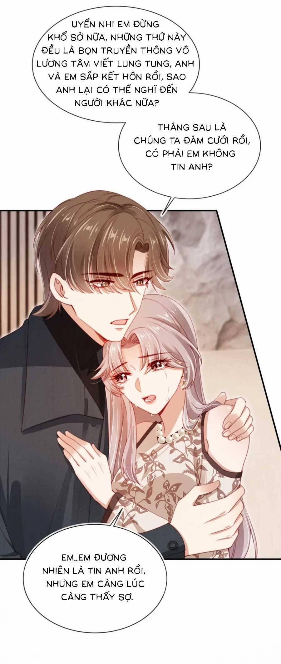 Hành Trình Truy Thê Mệt Xỉu Của Hoắc Thiếu 18 trang 5