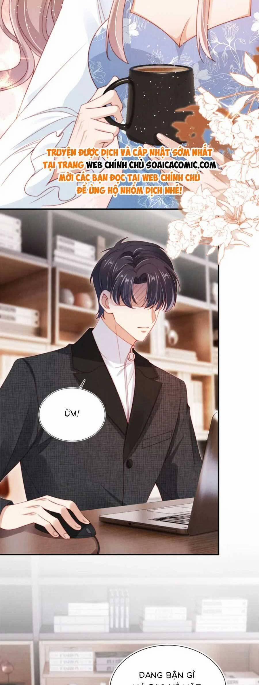 Hành Trình Truy Thê Mệt Xỉu Của Hoắc Thiếu 18 trang 9