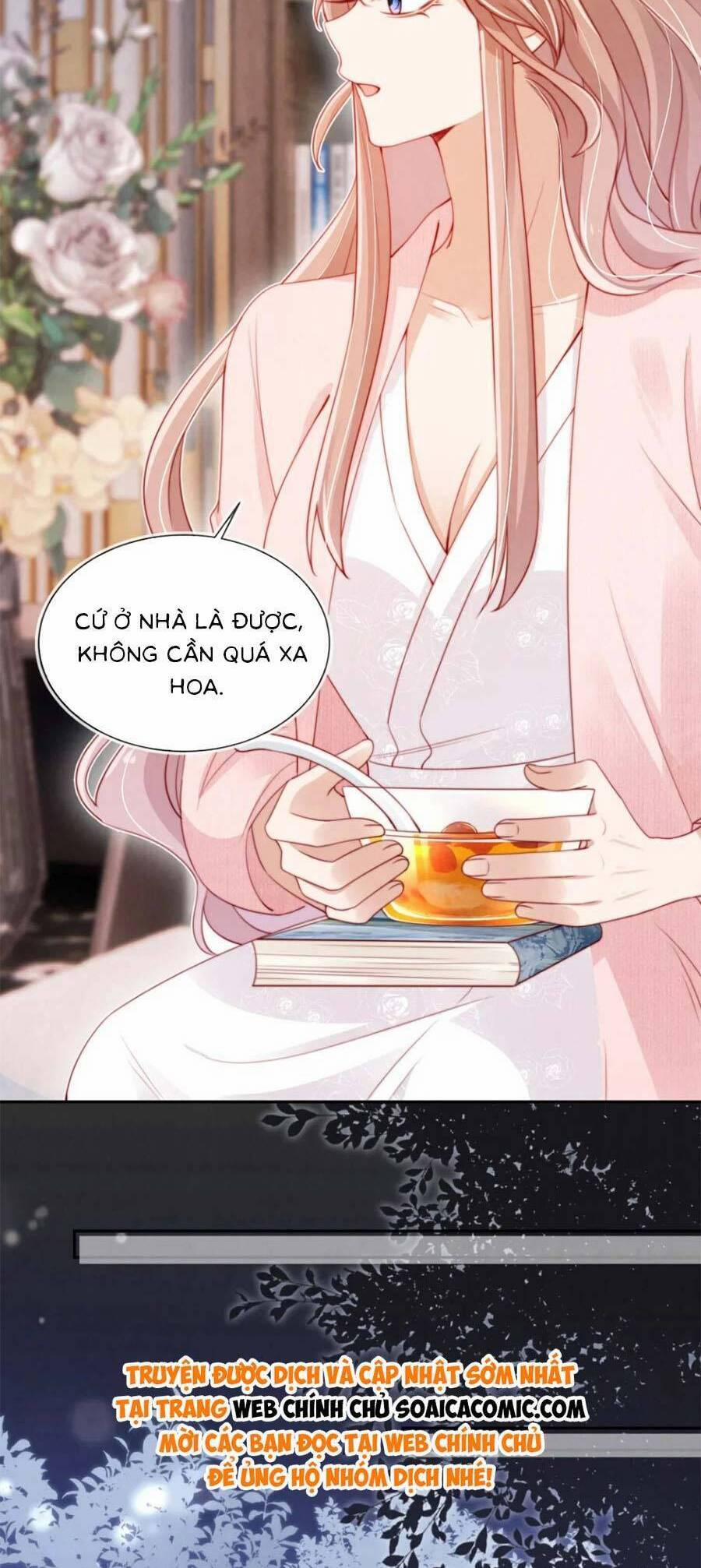 Hành Trình Truy Thê Mệt Xỉu Của Hoắc Thiếu 19 trang 10