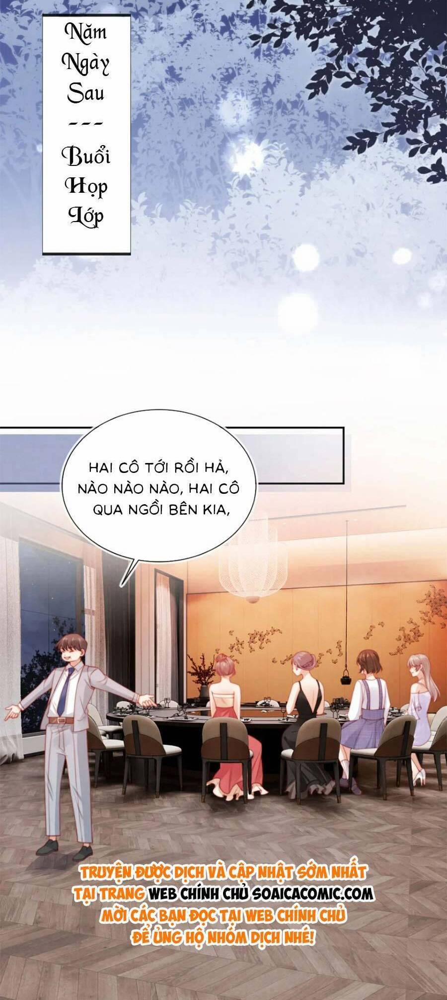 Hành Trình Truy Thê Mệt Xỉu Của Hoắc Thiếu 19 trang 11