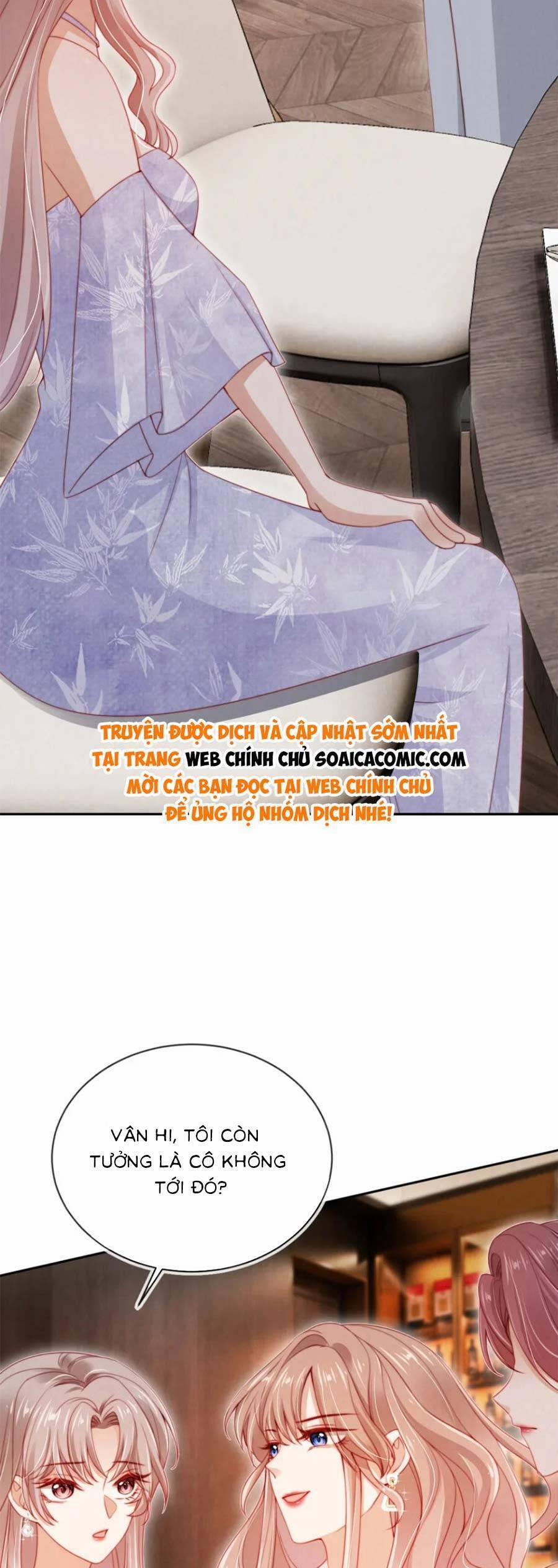 Hành Trình Truy Thê Mệt Xỉu Của Hoắc Thiếu 19 trang 13