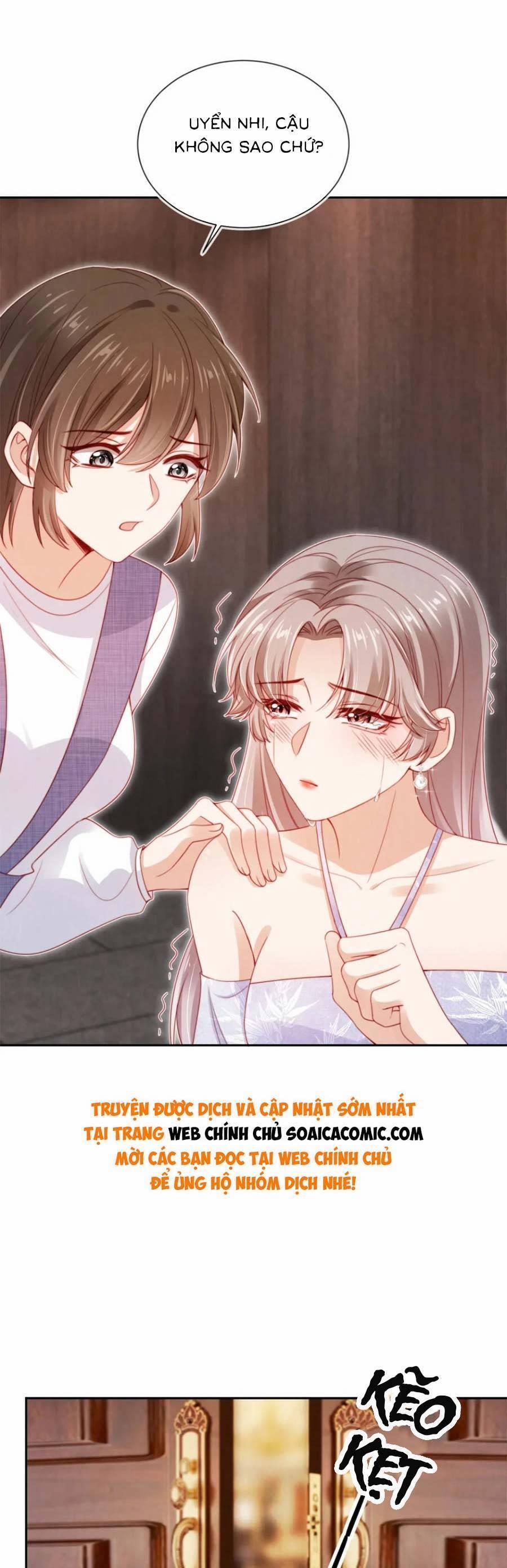 Hành Trình Truy Thê Mệt Xỉu Của Hoắc Thiếu 19 trang 18