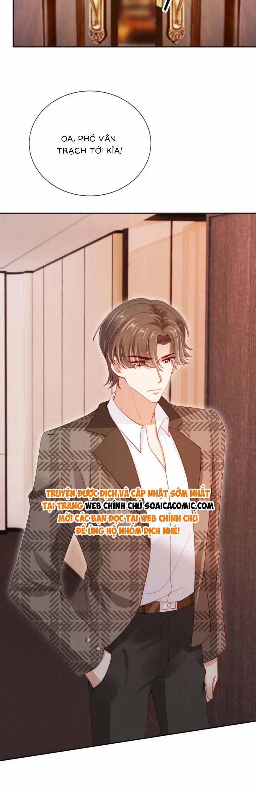 Hành Trình Truy Thê Mệt Xỉu Của Hoắc Thiếu 19 trang 19