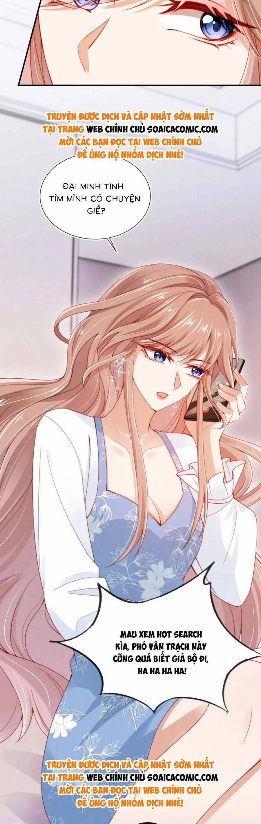 Hành Trình Truy Thê Mệt Xỉu Của Hoắc Thiếu 19 trang 2