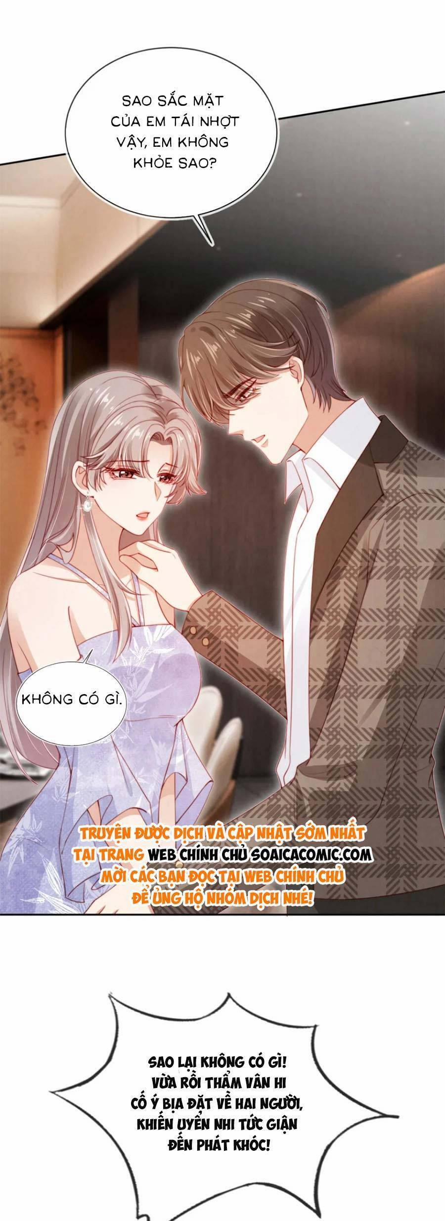 Hành Trình Truy Thê Mệt Xỉu Của Hoắc Thiếu 19 trang 20