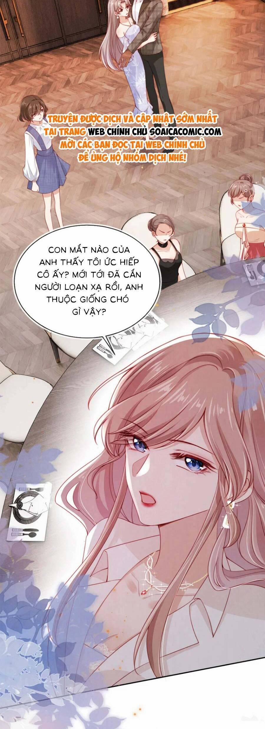 Hành Trình Truy Thê Mệt Xỉu Của Hoắc Thiếu 19 trang 22