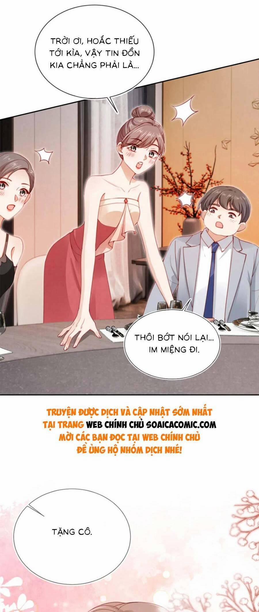 Hành Trình Truy Thê Mệt Xỉu Của Hoắc Thiếu 19 trang 27